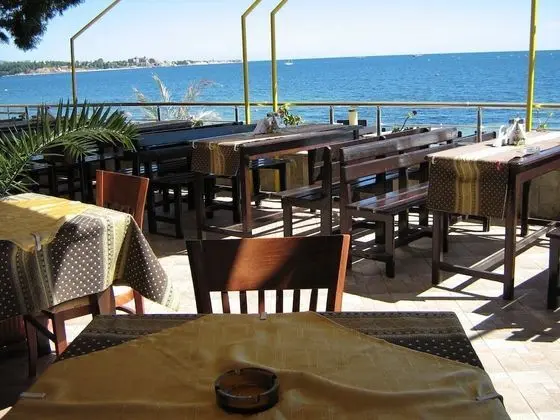 Hotel Blian - Plaj