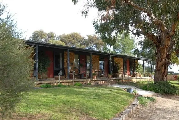 Blickinstal Barossa Valley Retreat - Dış Mekan
