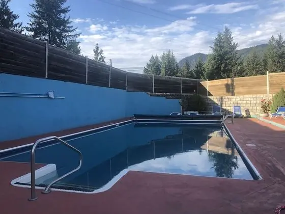 Blind Bay Resort - Havuz
