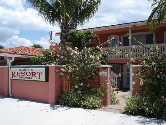 Blind Pass Resort Motel - Dış Mekan