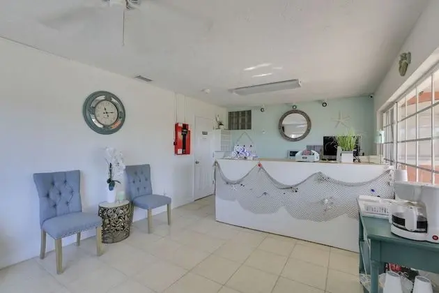 Blind Pass Resort Motel - Lobi