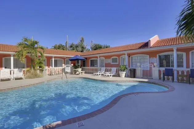 Blind Pass Resort Motel - Öne Çıkan Resim