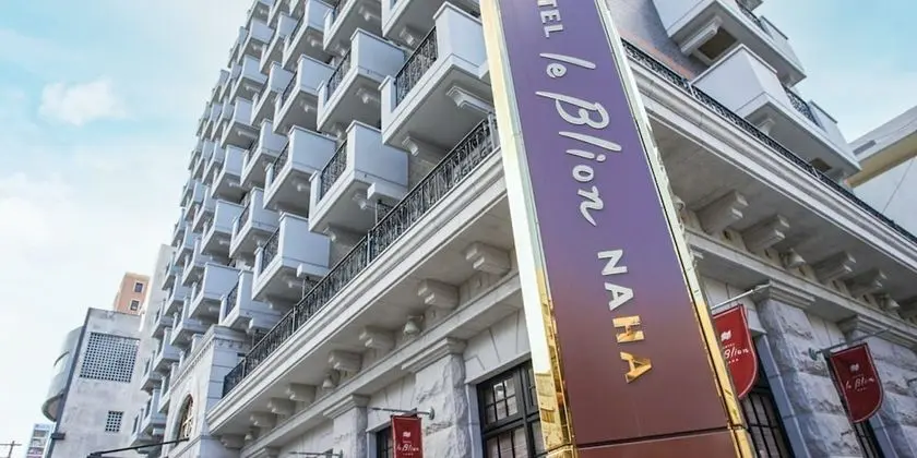 Hotel Blion Naha