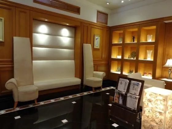 Hotel Blion Naha - Lobi