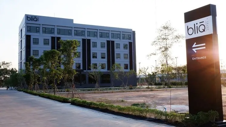 bliQ Hotel Chanthaburi - Dış Mekan