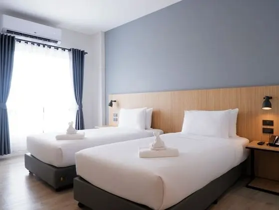 bliQ Hotel Chanthaburi - Oda