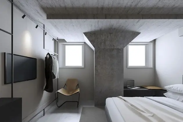 Blique by Nobis, Stockholm, a Member of Design Hotel - Oda