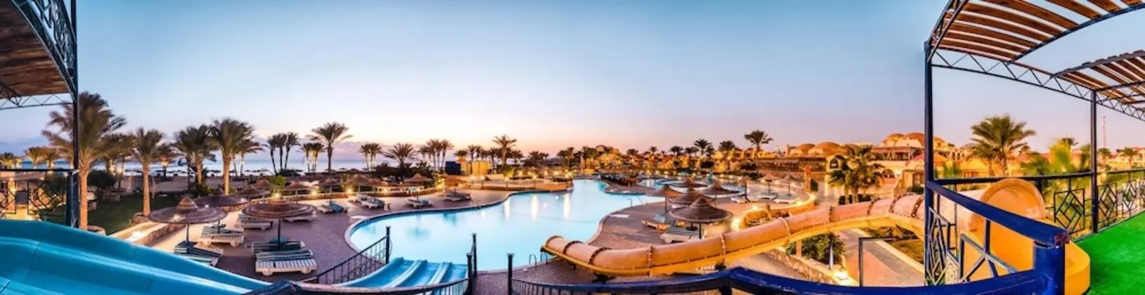Bliss Abo Nawas Resort - All Inclusive