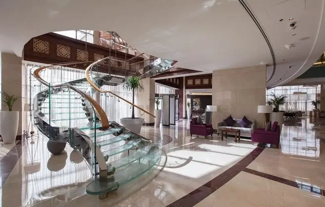 Bliss Hotel Al Ahsa - Lobi