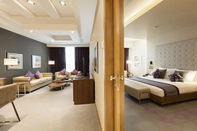 Bliss Hotel Al Ahsa - Oda