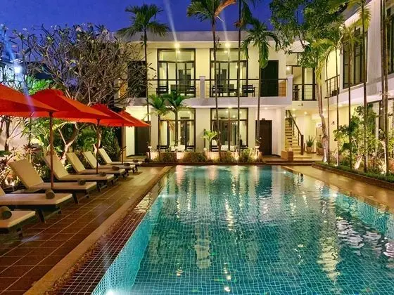 The Bliss Angkor