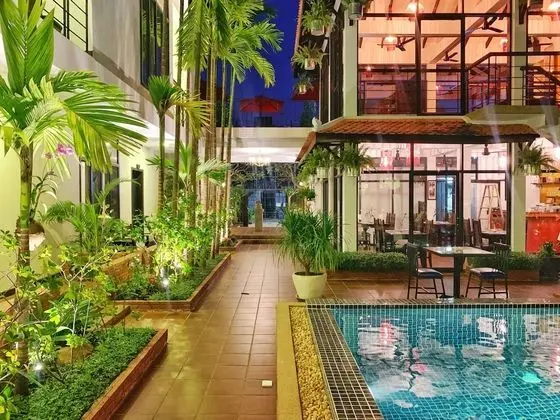 The Bliss Angkor - Havuz