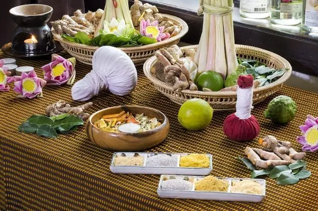 The Bliss Angkor - Spa