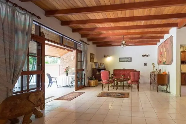 Bliss Villa Bentota - Lobi