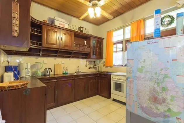 Bliss Villa Bentota - Yerinde Yemek