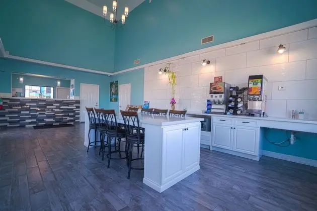 Hotel Bliss Boardwalk, Kemah TX-146 BY OYO - Lobi