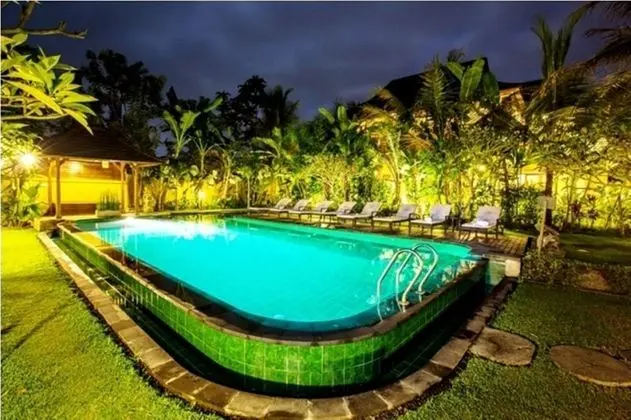 Bliss Bungalow - Havuz