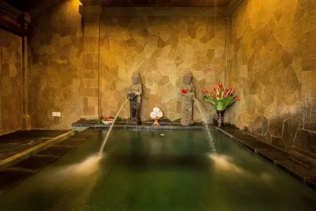 Bliss Bungalow - Spa