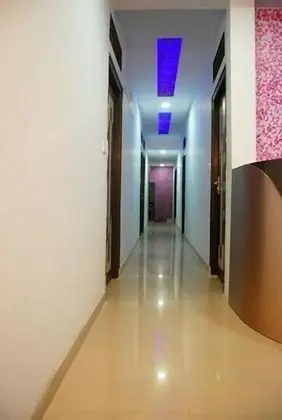 Hotel Bliss Comfort - İç Mekan