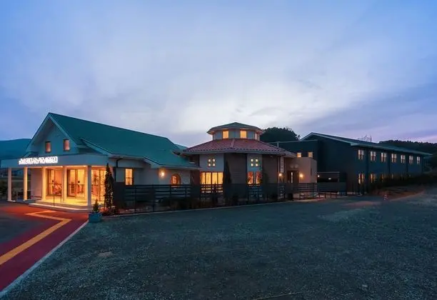 Hotel Bliss Villa Hasami - Dış Mekan