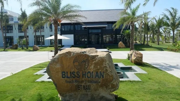 Bliss Hoi An Beach Resort & Wellness - Dış Mekan