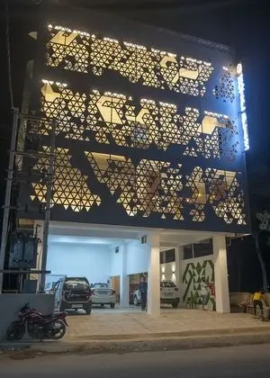 Hotel Bliss - Jorhat - Dış Mekan