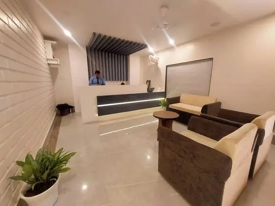 Hotel Bliss - Jorhat - Lobi