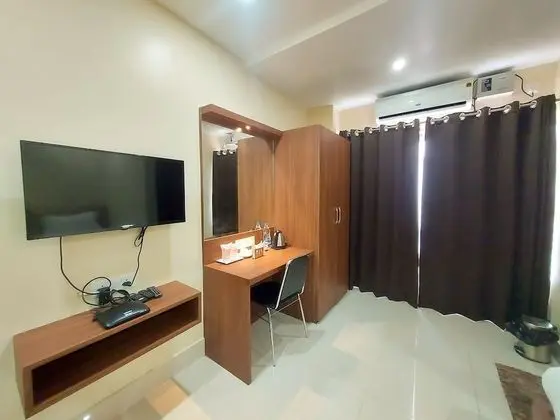 Hotel Bliss - Jorhat - Oda
