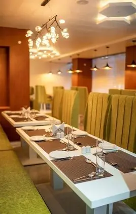 Hotel Bliss - Jorhat - Yerinde Yemek