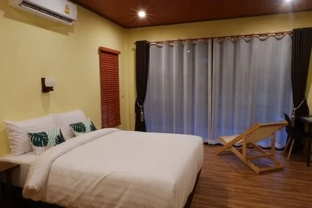 The Bliss Khao Sok Boutique Lodge - Oda