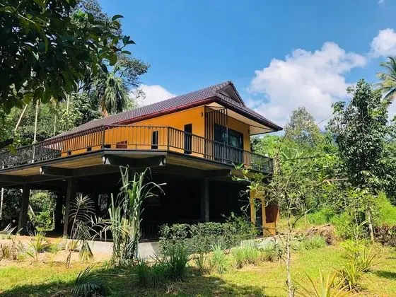 The Bliss Khao Sok Boutique Lodge - Yerinde Yemek