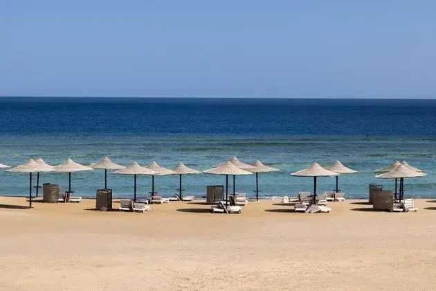 Bliss Nada Beach Resort - Plaj