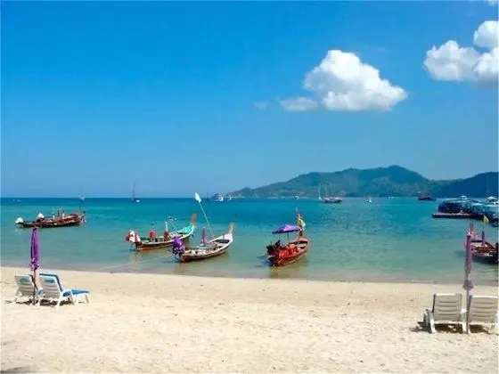 Bliss Patong 2 bedrooms Apartment - Plaj
