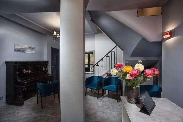 Bliss Residence - Lobi