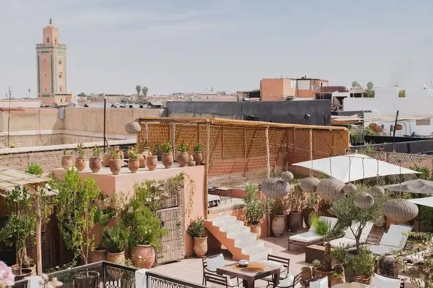 Bliss Riad Marrakech