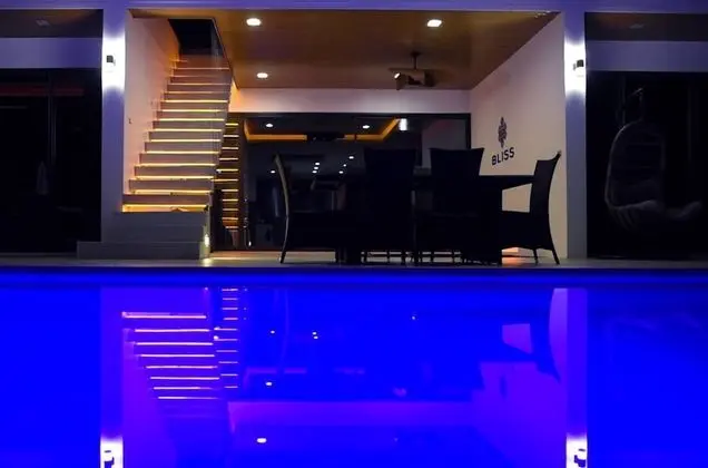 Bliss Villas - Dış Mekan