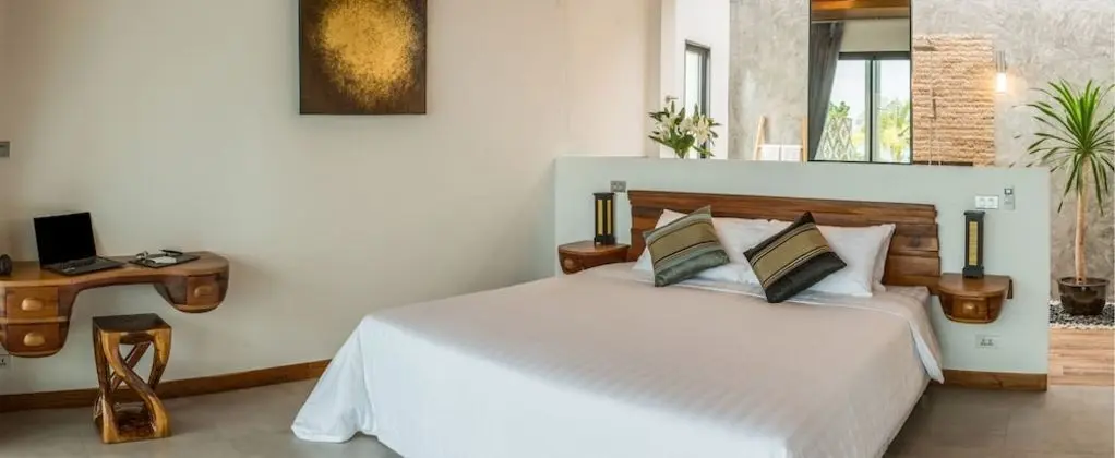Bliss Villas - Oda