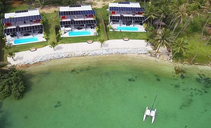Bliss Villas - Plaj