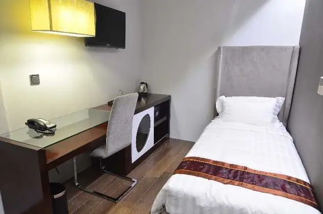Bliss Hotel Singapore - Oda