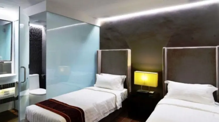 Bliss Hotel Singapore - Oda