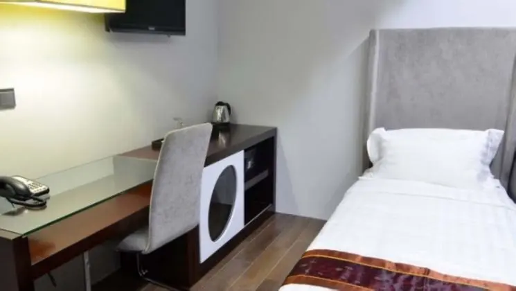 Bliss Hotel Singapore - Oda