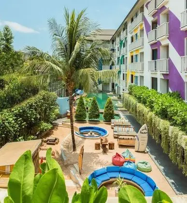 Bliss Surfer Hotel by Tritama Hospitality - Öne Çıkan Resim