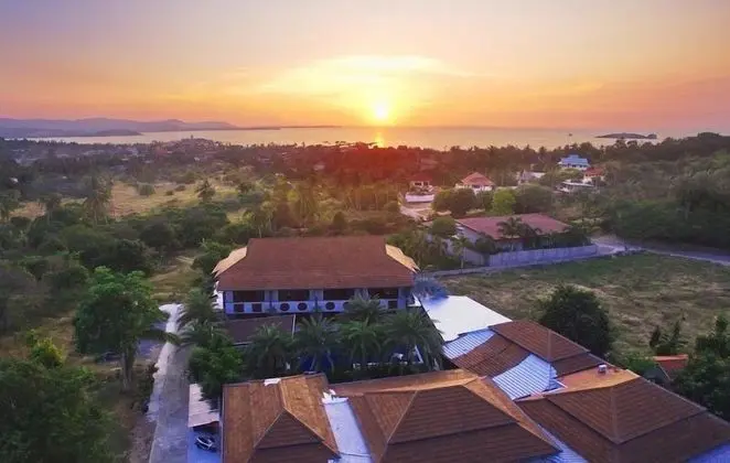 Bliss Yoga Resort at Koh Samui - Dış Mekan