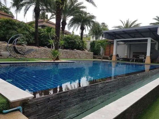 Bliss Yoga Resort at Koh Samui - Havuz