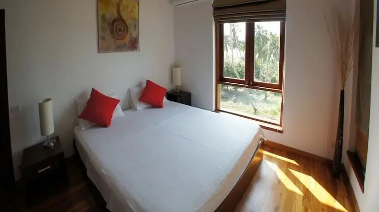 Bliss Yoga Resort at Koh Samui - Oda