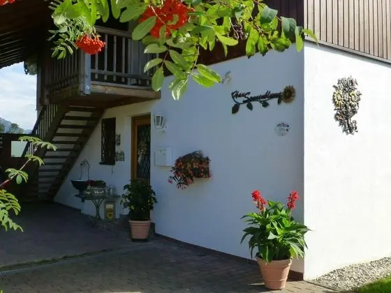 Blissful Apartment in Altenau With Patio - Lobi