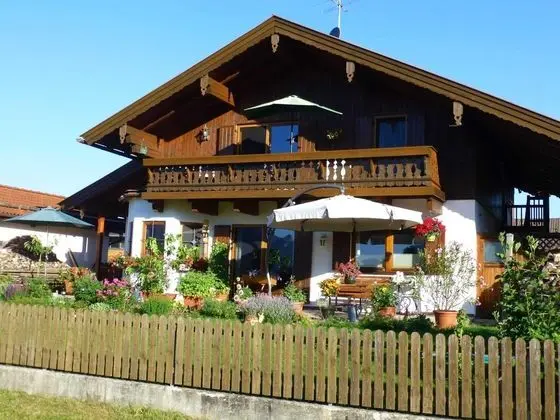 Blissful Apartment in Altenau With Patio - Öne Çıkan Resim