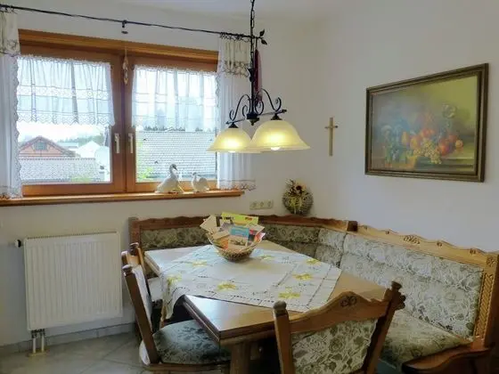 Blissful Apartment in Altenau With Patio - Yerinde Yemek