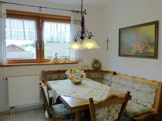Blissful Apartment in Altenau With Patio - Yerinde Yemek