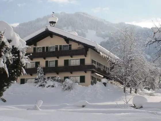 Blissful Apartment in Itter With a View